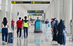SEPANJANG 2025, BANDARA JUANDA LAYANI 13,5 JUTA PENUMPANG PADA 43 RUTE PENERBANGAN