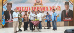 IPPAMA Rayakan Milad Ke-2 Mewujudkan Silaturahmi Antar Suku dan Mengawal Aspirasi Masyarakat untuk Bangsa