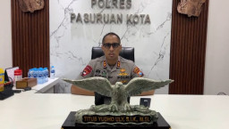 Komitmen Berantas Perjudian dan Kejahatan Kriminal Polresta Pasuruan Bersama Tokoh Masyarakat Tertibkan Kamtibmas