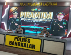 Menjalin Sinergi Bersama  Media, Polres Bangkalan Gelar Piramida , Guna Mempererat Kemitraan dan Kolaborasi
