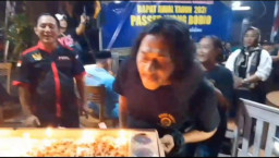 Pererat Tali Persaudaraan,DPC PASSER Gresik  Gelar Silaturahmi Penuh Makna