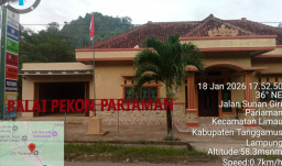 Dana Desa Pekon Pariaman Disorot Tajam, Warga Bongkar Dugaan Penyimpangan BLT DD hingga Proyek Fisik TA 2017–2021