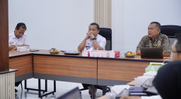 Pemkab Pringsewu Dorong Pengembangan Industri MOCAF Berbasis Klaster Berkelanjutan