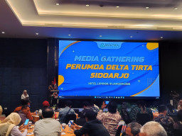 Bangun Sidoarjo Tanpa Curiga, Perumda Ajak Media Perkuat Komunikasi dan Visi Air Bersih 2042