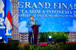 Kadindik Jatim Tutup Grand Final Duta Siswa Indonesia 2026, Tegaskan Prestasi Harus Berdampak Bagi Negeri