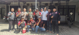 ORMAS MADAS NUSANTARA DPK ASEMROWO GELAR SERI AUDENSI KE TIGA PILAR, AJAK SINERGIKAN PROGRAM “BINA LINDUNG SEJAHTERA
