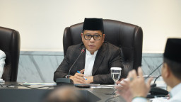 Sekjen: Kemenag Terus Upayakan Guru Madrasah Swasta Bisa Diangkat PPPK ‎