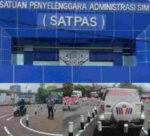 Pelayanan Satpas Colombo Utamakan Kenyamanan dan Kepercaya'an Masyarakat 