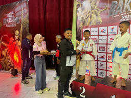 Harumkan Nama Surabaya, Bhaskara Setianusa Raih Juara 2 Ajang Nasional Piala Menpora RI