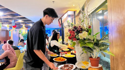 Sambut Kehangatan Ramadan, Hotel Dafam Pacific Caesar Surabaya Hadirkan Paket Buka Puasa "A Wishful Ramadan"