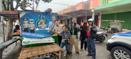 Tingkatkan Respon Cepat di Jalan Raya, Satlantas Polres Pasuruan Luncurkan Inovasi 'WAKJOLMAS'