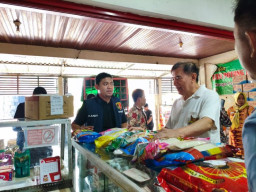 Satgas Saber Polres Bangkalan Bersama Forkopimda Pastikan Stok dan Harga Bahan Pokok Stabil Menjelang Ramadhan 2026