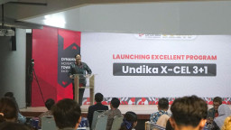 Undika Luncurkan Kurikulum X-CEL 3+1, Mahasiswa Dijamin Punya Pengalaman Kerja Nyata Setahun Penuh