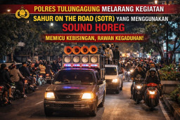 Satgas Pangan Polres Probolinggo Kota Perketat Pengawasan Bapokting