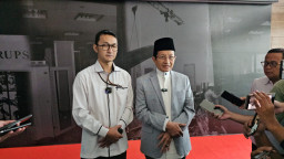 Datangi KPK Jelaskan Kunker ke Sulsel, Menag Bertekad Jadi Contoh Pemberantasan Korupsi ‎