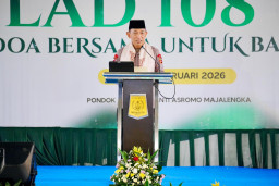 Hadiri Milad PUI, Kapolri Tegaskan Perkuat Sinergi Kawal Program Pemerintah ‎