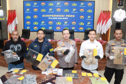 Polri Ungkap Misteri Jasad Perempuan di Jabung ‎