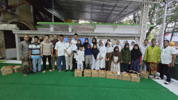 Ramadan 1447 H, SMSI Kota Surabaya Berkunjung dan Salurkan Bantuan di 2 Panti Asuhan, ‎Sinergi dengan Korporasi