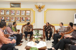 Setelah Eropa dan Amerika, Rasa Bhayangkara Nusantara Resmi Hadir di Timur Tengah Sebagai Instrumen Diplomasi Kultural