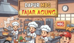 Dapur MBG Fajar Agung Intimidasi Media Saat Di Konfirmasi
