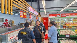Satgas Pangan Polres Madiun Kota Intesifkan Pemantauan Bahan Pokok Penting ‎