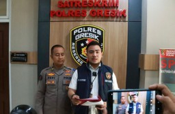 Kurang dari 24 Jam, Polres Gresik Amankan Tersangka Penganiayaan Saat Patrol Sahur ‎
