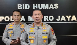 Pengamanan Humanis, Aksi Mahasiswa di Mabes Polri Berlangsung Kondusif ‎