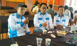 DPC PPWI Hadiri Musda FKWKP Pringsewu, Dorong Pers Berperan dalam Pembangunan dan Anti korupsi
