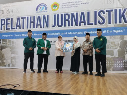 LDII Jatim Gelar Diklat Jurnalistik 2026, Dorong Literasi Digital dan Perangi Hoaks