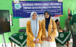 Pelajar Hebat, IPM Kuat, 13 Aksi Nyata PD IPM Pringsewu Mengguncang Muspimda I
