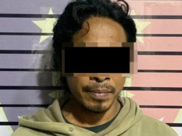 Buron Setahun, Pelaku Pengeroyokan Kepala Pekon di Pringsewu Akhirnya Tertangkap