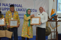 Kemendukbangga/BKKBN Gelar Konsolidasi Nasional AKU 2026 di Surabaya