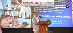 Aries Agung Paewai Buka Ajang Talenta Siswa Menengah Lamongan 2026, Perkuat Arah Pendidikan Vokasi