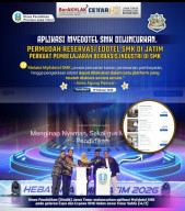 Gubernur Khofifah Luncurkan MyEdotel SMK, Transformasi Digital Edotel Jawa Timur Makin Terintegrasi