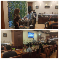Quds Royal Hotel Gelar Buka Puasa Bersama Awak Media, Pererat Silaturahmi di Bulan Ramadhan