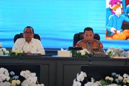 Polri Siapkan Rekayasa Lalin One Way hingga Contraflow saat Arus Mudik Lebaran 2026