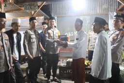 Polres Probolinggo Kota Optimalkan Satkamling Wujudkan Kamtibmas Kondusif