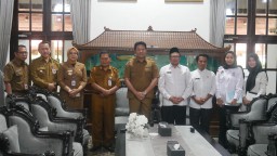 Pemkab Sidoarjo Dukung Penguatan Kolaborasi Lembaga Filantropi dan  ‎Swasta Untuk Kesejahteraan Masyarakat