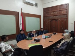Program MBKM UTM Dorong Mahasiswa Sastra Inggris Asah Kompetensi di Dunia Jurnalistik