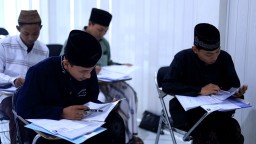 Polres Gresik Buka Layanan Khusus SIM Santri Trendi Selama Ramadhan