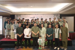 Daxtro Indonesia Branch Jakarta dan Menabung Air Foundation (MAF) Gelar Buka Puasa Bersama Anak Graha Yatim & Dhuafa