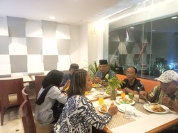 Indahnya Kebersamaan Di Hotel Sahid Surabaya Dalam Momen Buka Bersama 