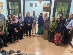 Safari Ramadhan 2026 Tahap II, SMSI Kota Surabaya Salurkan Bantuan ke Panti Asuhan Az-Zahara