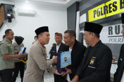 Kapolres Bojonegoro Ajak Dai dan Pendeta Kamtibmas Jaga Kerukunan dan Keharmonisan ‎ ‎