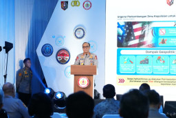 Wakapolri Komjen Pol. Prof. Dr. Dedi Prasetyo Resmikan Pusat Studi Prof. Dr. Mr. Raden Soepomo di PTIK: Simbol Penghorma