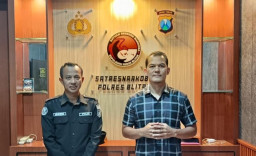 Polres Blitar Bongkar Peredaran Narkoba, Sita 230,23 gram Sabu dan 14.447 Butir Pil LL ‎
