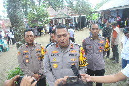 Mudik Tenang Barang Aman : Polres Bondowoso Buka Layanan Penitipan Kendaraan Gratis