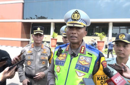 Polda Jatim Petakan Jalur Mudik, Pasar Tumpah dan Titik Lelah Jadi Perhatian ‎