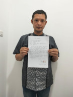 Akui Edarkan Benih Padi Bukan Produk Resmi, M. D. Erfandi Minta Maaf ke PT Biogene Plantation