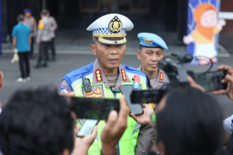 Polda Jatim Imbau Masyarakat Tak Lakukan Takbir Keliling di Jalan Raya ‎